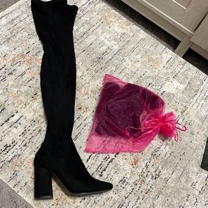 Thigh High Boots